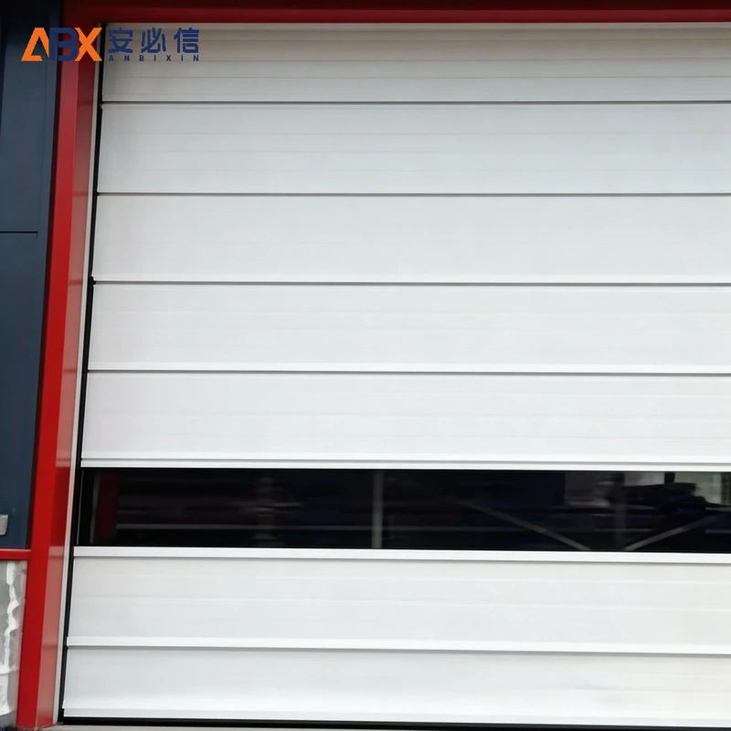 黑河市工业快速门