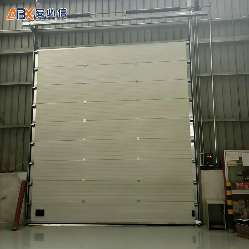 黑河市高扬程滑升门