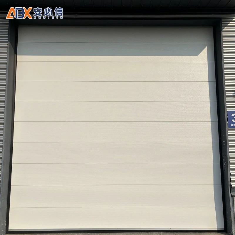 黑河市分段式提升门