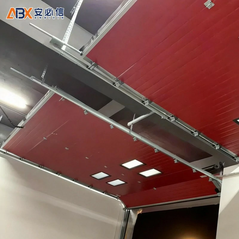 黑河市工业滑升门