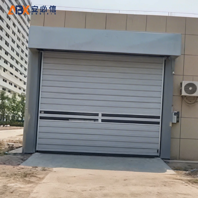 黑河市医药密闭高速门