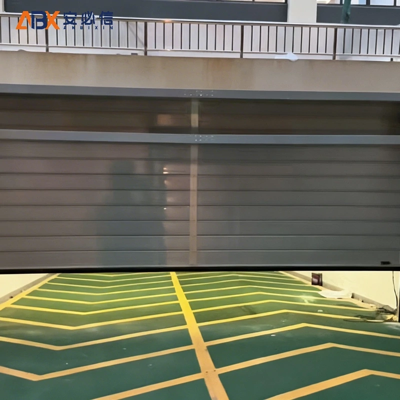 黑河市金属高速门